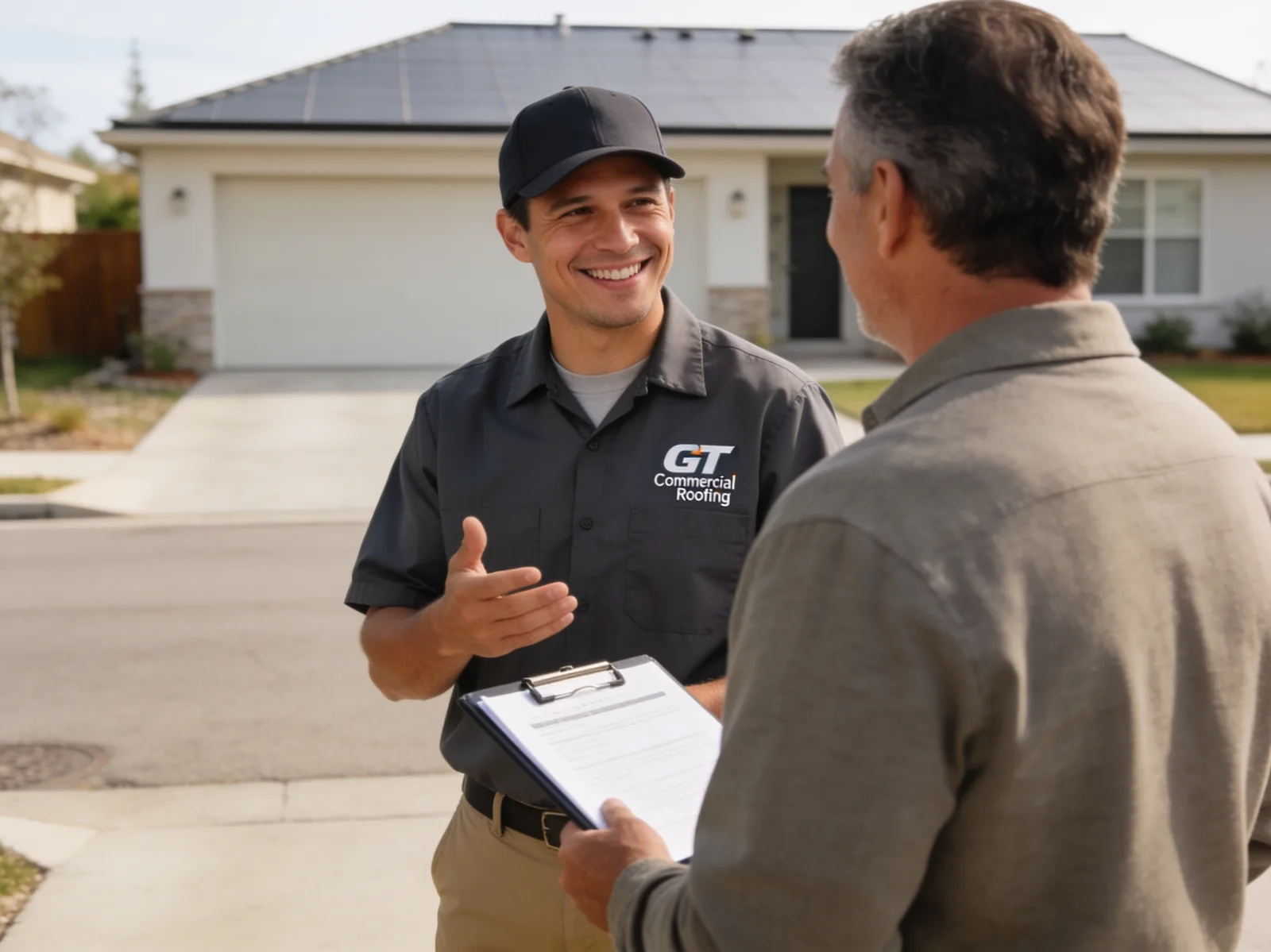 Flat Roof Repair Thornville, OH FAQs